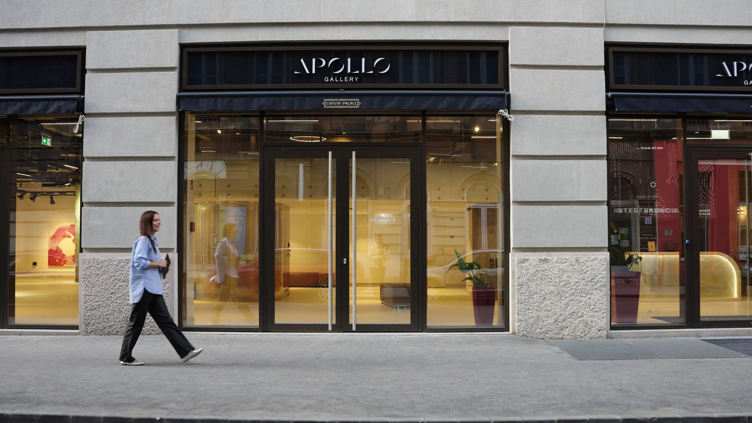 EVENT SPACE - Apollo Gallery